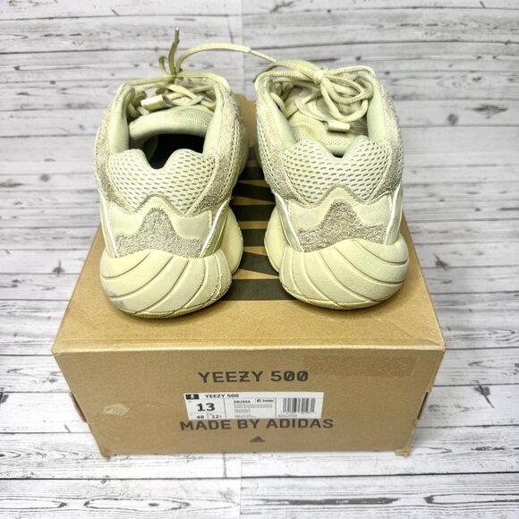 Adidas Yeezy 500 ‘Super Moon’ | Size 13M - Picture 6 of 7